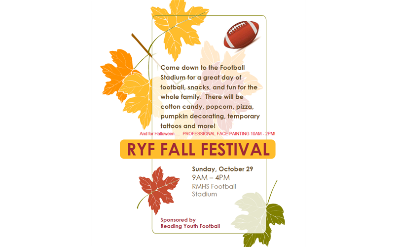 RYF Fall Festival