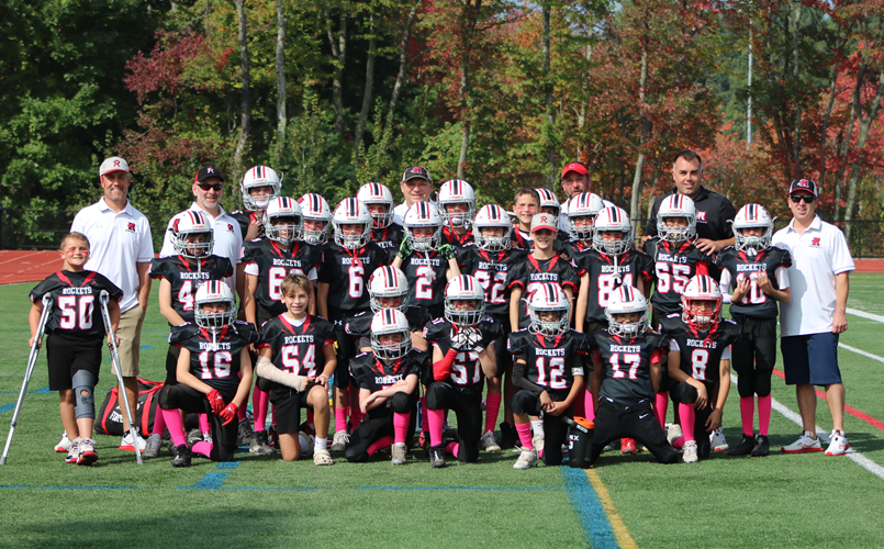 Grades 5 & 6 (Black)